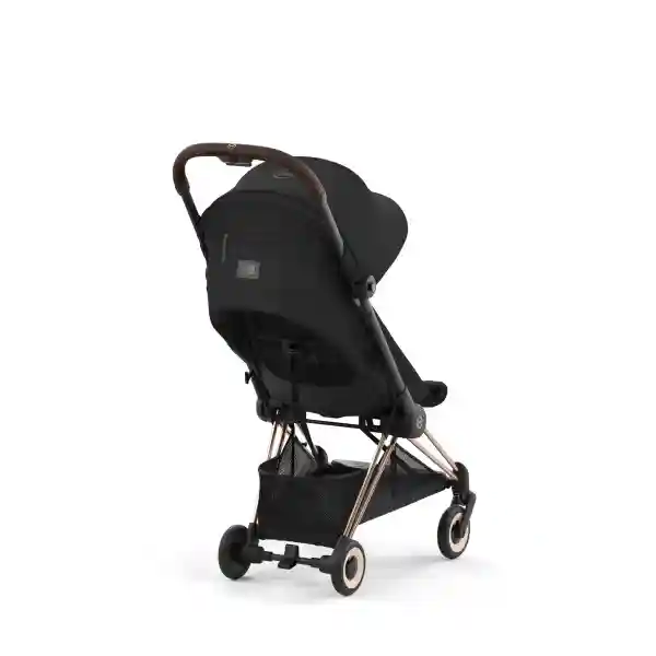 Cybex Carucior ultracompact Coya Rosegold Sepia black