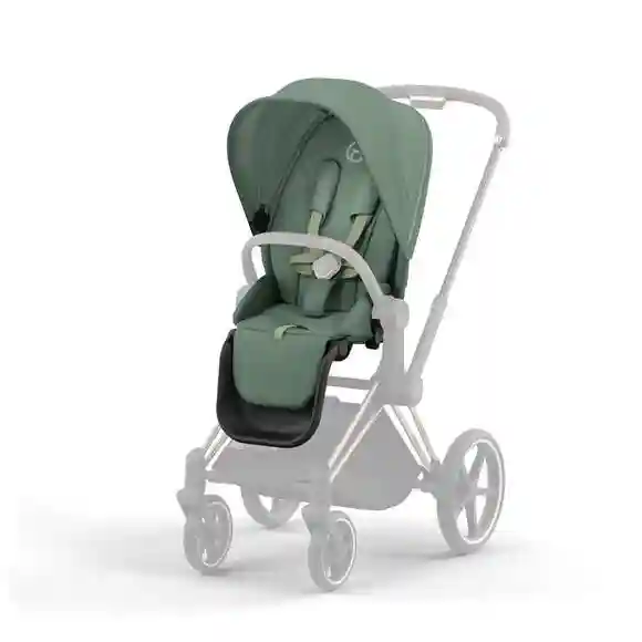 Cybex Priam Textil Leaf Green