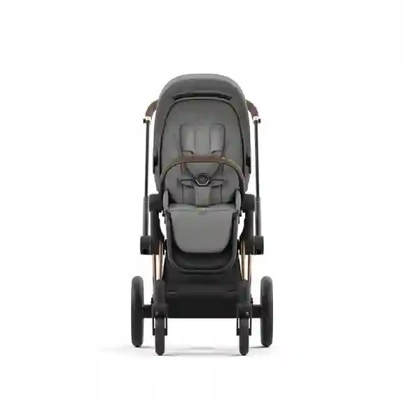 Cybex Priam Textil Mirage Grey, mid grey