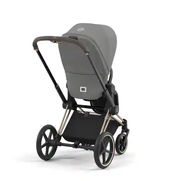 Cybex Priam Textil Mirage Grey, mid grey
