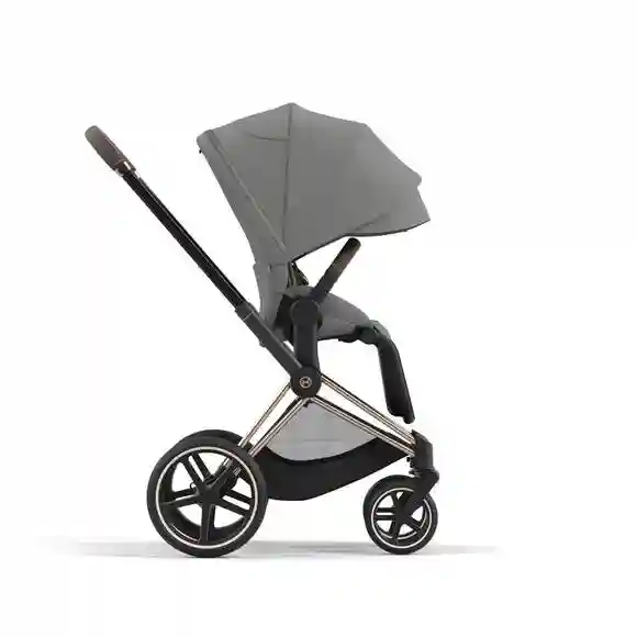 Cybex Priam Textil Mirage Grey, mid grey