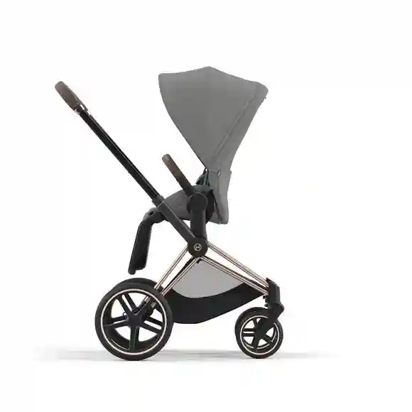 Cybex Priam Textil Mirage Grey, mid grey
