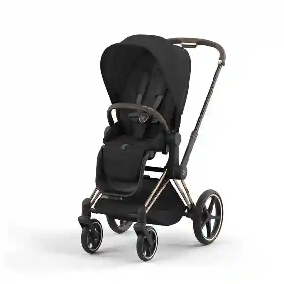 Cybex Priam Textil Sepia black, black
