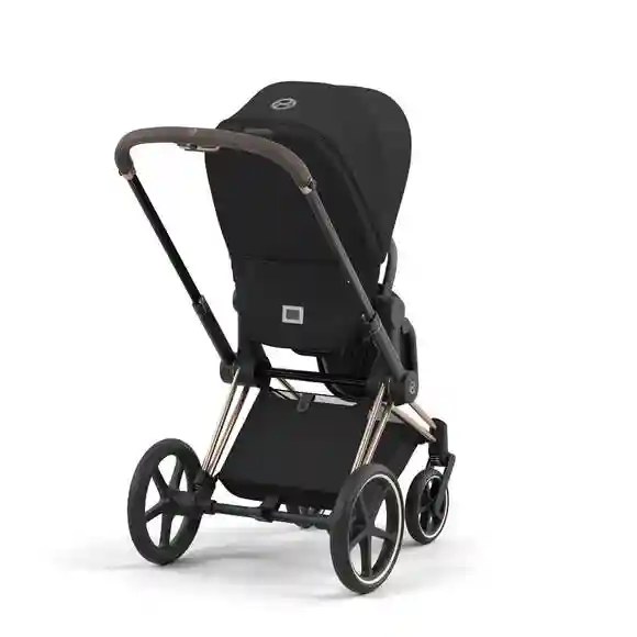 Cybex Priam Textil Sepia black, black