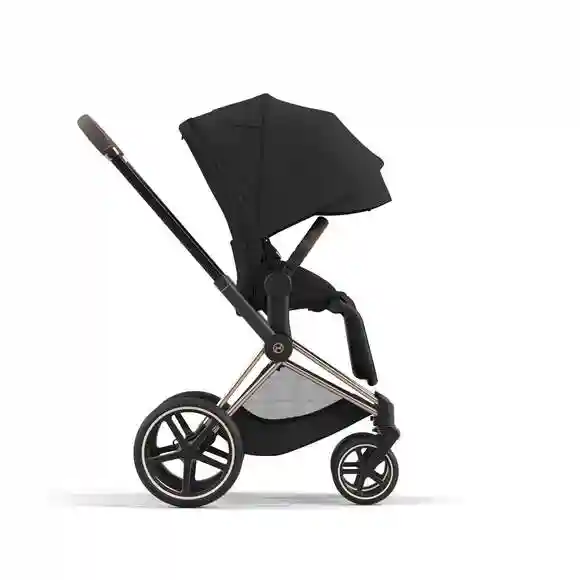 Cybex Priam Textil Sepia black, black