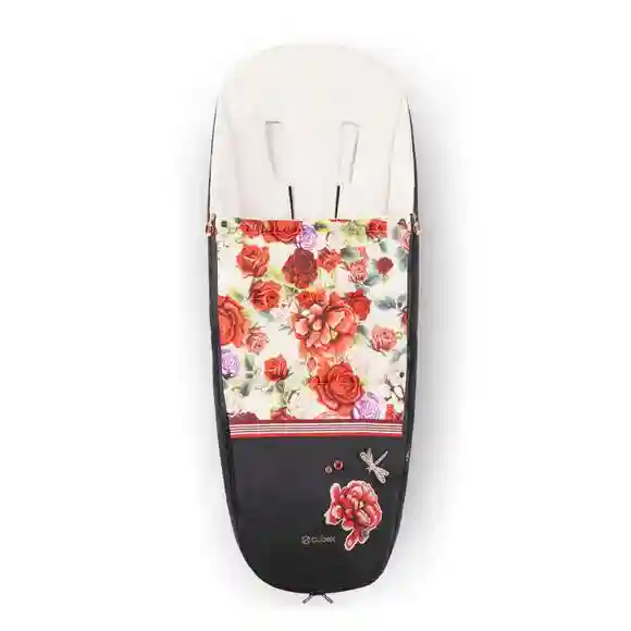Cybex Priam Husa pentru picioare FE Spring Blossom Light