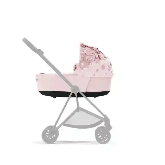 Cybex Mios Landou Lux/ FE Simply Flowers Pink light pink