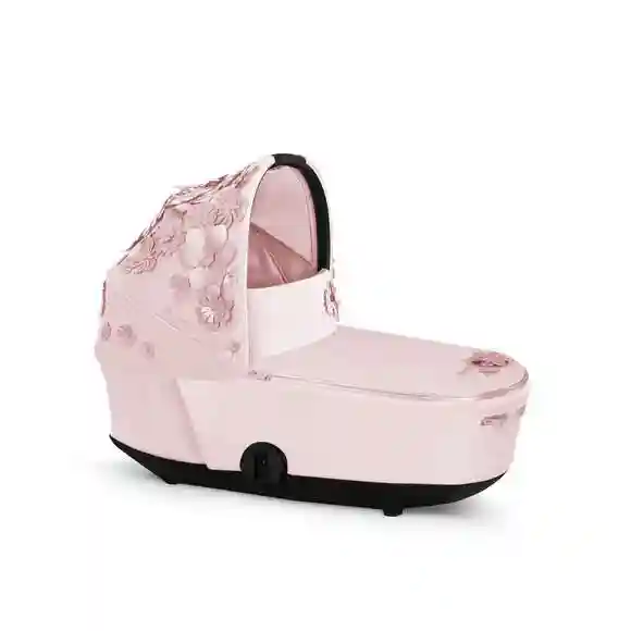 Cybex Mios Landou Lux/ FE Simply Flowers Pink light pink