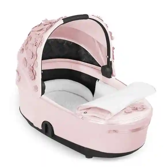 Cybex Mios Landou Lux/ FE Simply Flowers Pink light pink