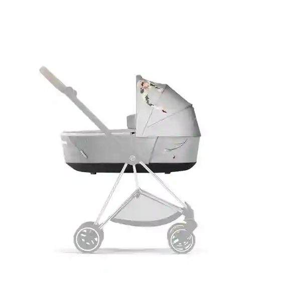 Cybex Mios landou / Koi-mid grey (4058511189604)