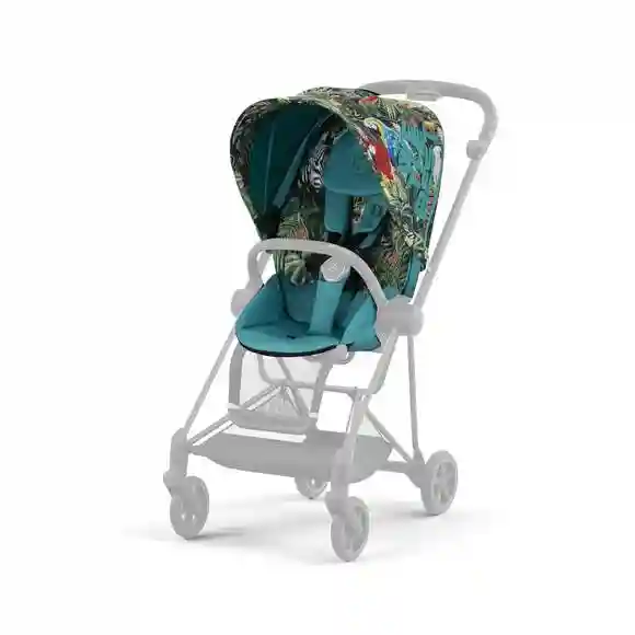 Cybex Mios Textil WTB DJ Khaled