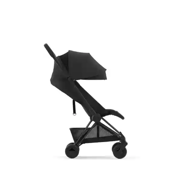 Cybex Carucior ultracompact Coya Matt Black Sephia black