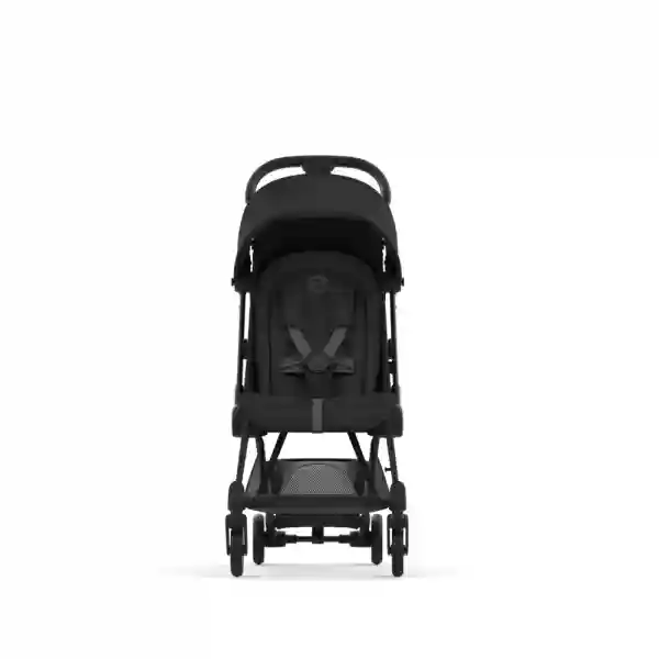 Cybex Carucior ultracompact Coya Matt Black Sephia black