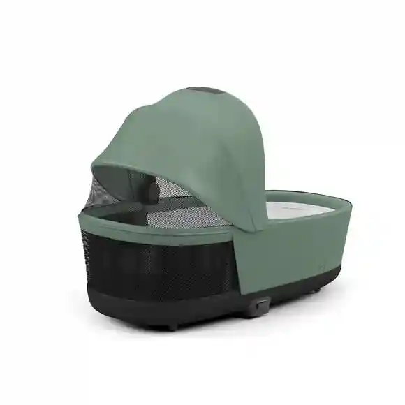 Cybex Priam Landou Lux R Leaf Green, dark green