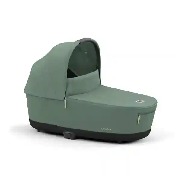 Cybex Priam Landou Lux R Leaf Green, dark green