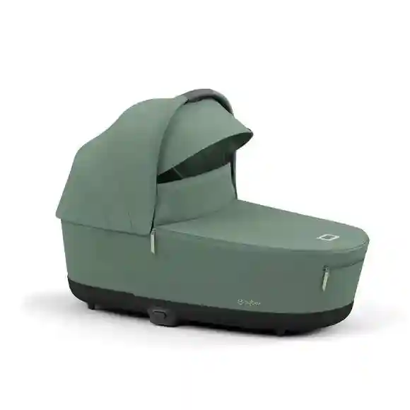 Cybex Priam Landou Lux R Leaf Green, dark green