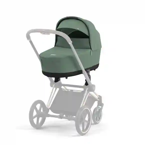 Cybex Priam Landou Lux R Leaf Green, dark green