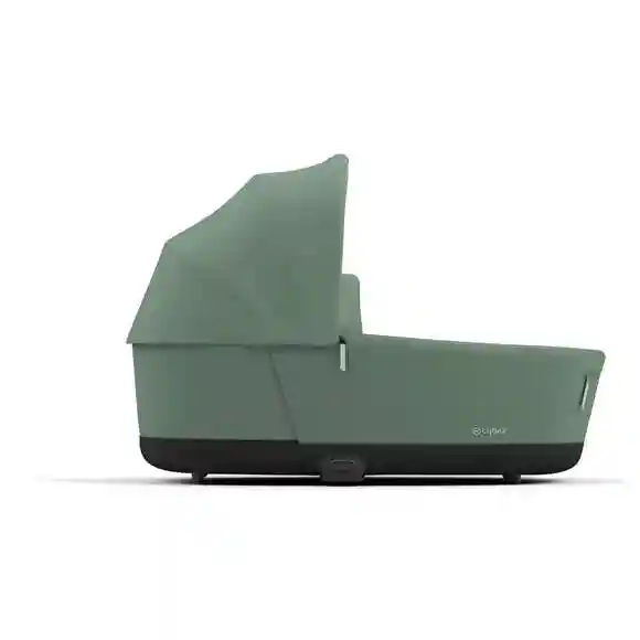 Cybex Priam Landou Lux R Leaf Green, dark green