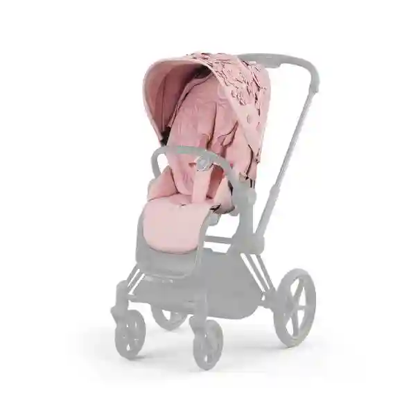 Cybex Priam Textil FE Simply Flowers Pink