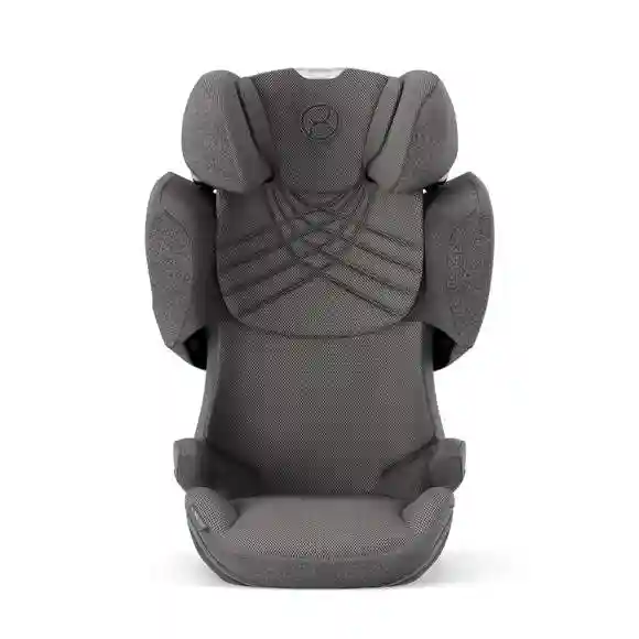 Cybex scaun auto Solution T i-fix Plus Mirage grey, dark grey