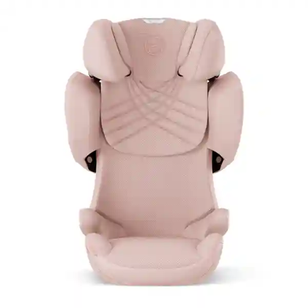 Cybex scaun auto Solution T i-fix Plus Peach Pink