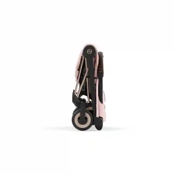 Cybex Carucior ultracompact Coya Rosegold Peach pink, light pink
