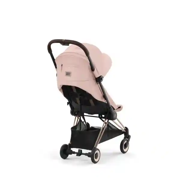 Cybex Carucior ultracompact Coya Rosegold Peach pink, light pink