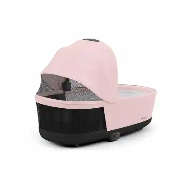 Cybex Priam Landou Lux R Peach pink, light pink