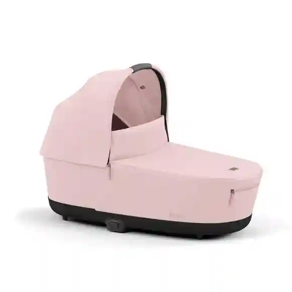 Cybex Priam Landou Lux R Peach pink, light pink