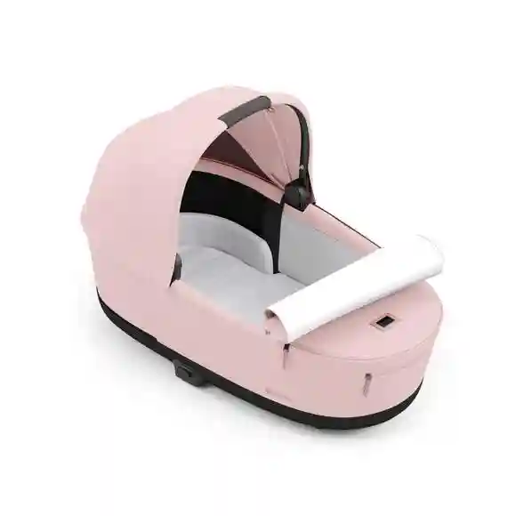 Cybex Priam Landou Lux R Peach pink, light pink