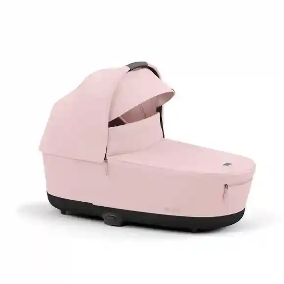 Cybex Priam Landou Lux R Peach pink, light pink
