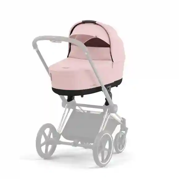 Cybex Priam Landou Lux R Peach pink, light pink