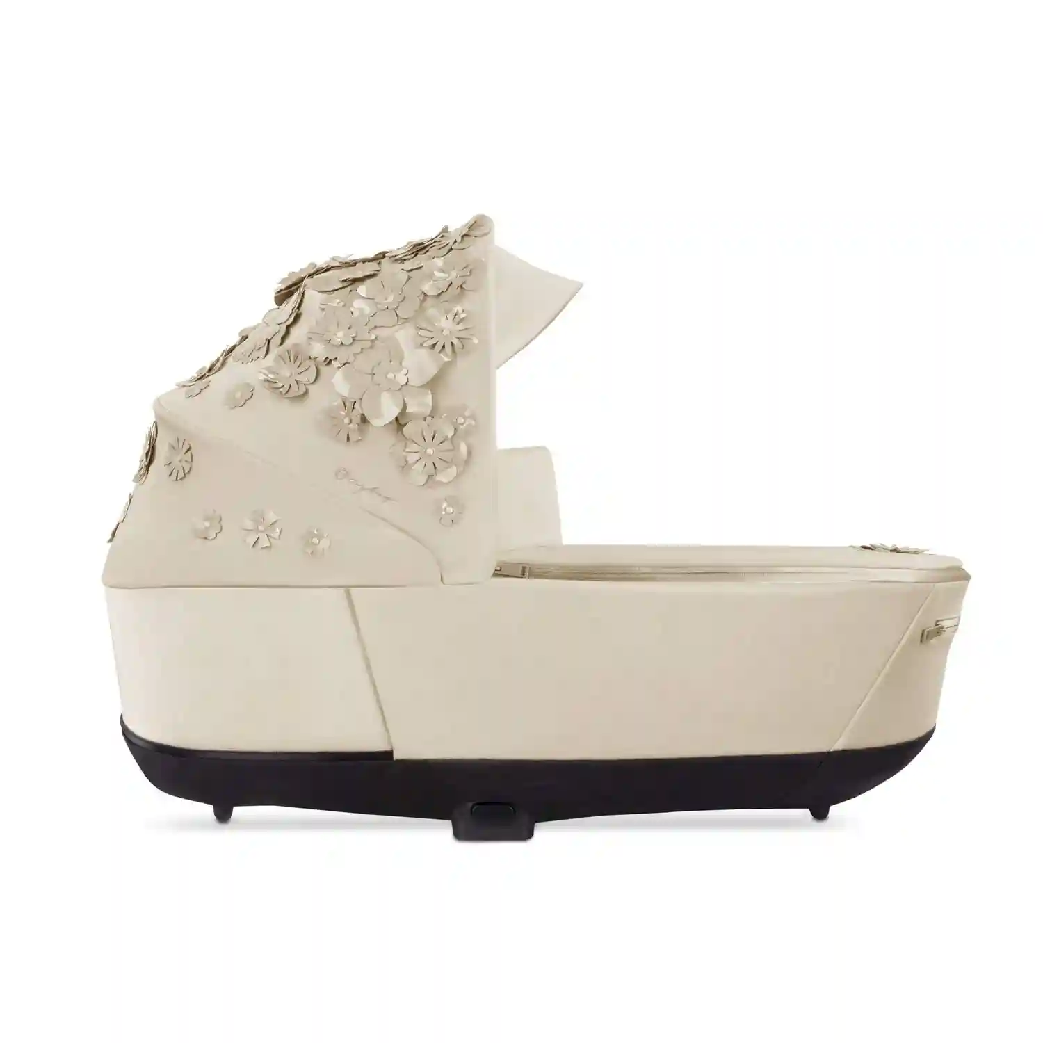 Cybex Priam Landou Lux FE Simply Flowers Beige, mid beige
