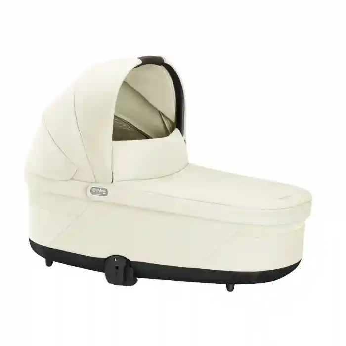 Cybex Balios S Lux Landou Seashell Beige, light beige