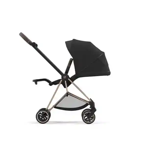 Cybex Mios textil Sephia black