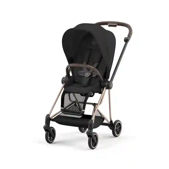 Cybex Mios textil Sephia black