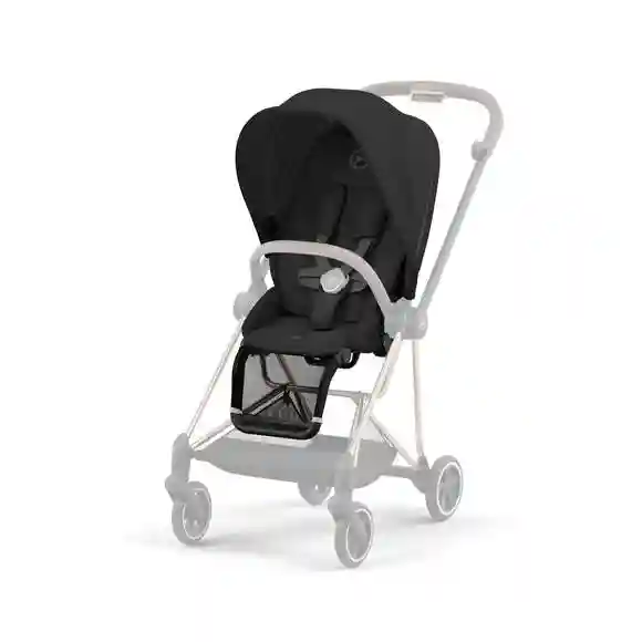 Cybex Mios textil Sephia black