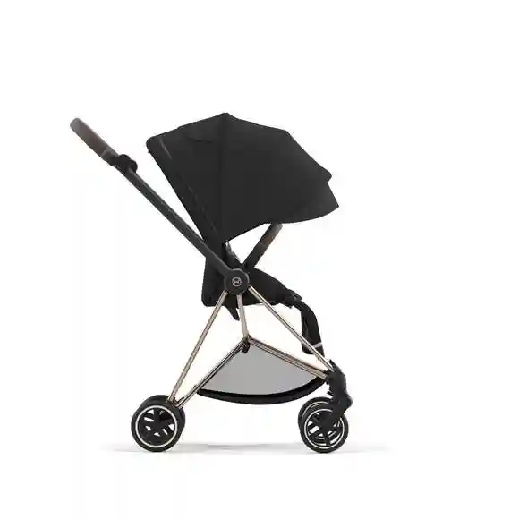 Cybex Mios textil Sephia black