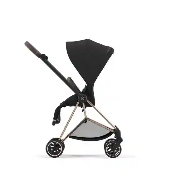 Cybex Mios textil Sephia black