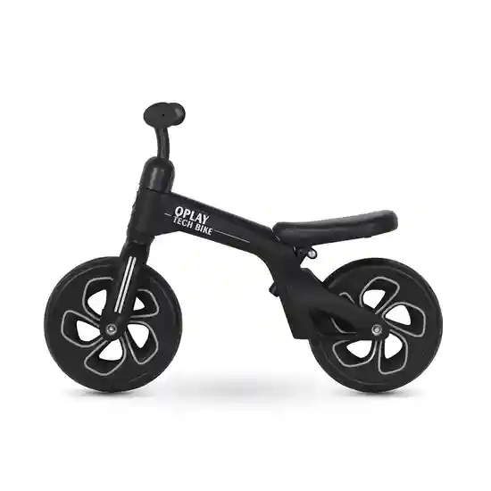 Bicicleta fara pedale Qplay Tech Black