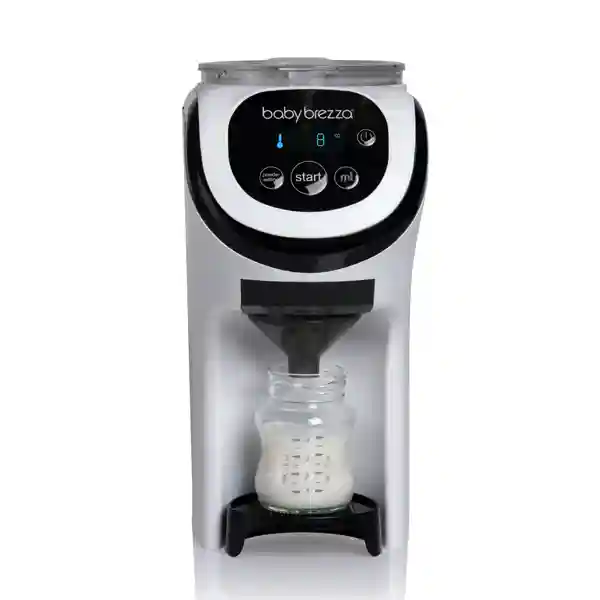 Espresor Lapte praf Formula Pro Mini Baby Brezza
