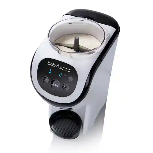 Espresor Lapte praf Formula Pro Mini Baby Brezza
