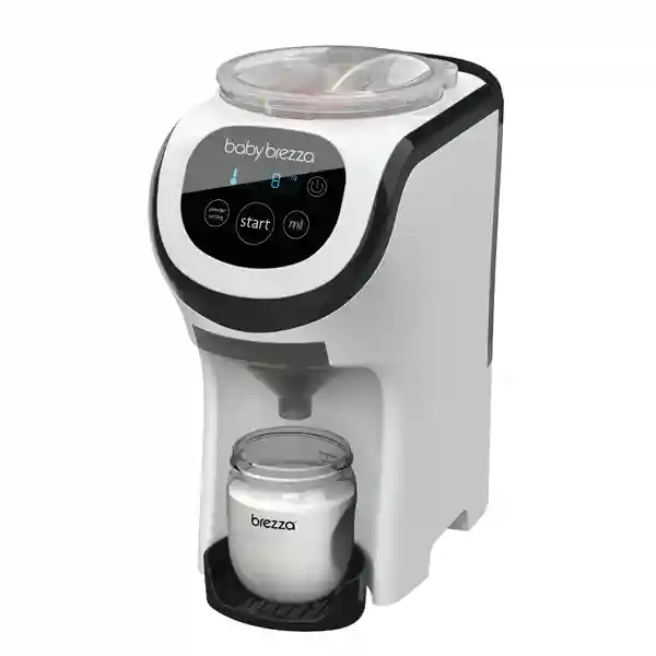 Espresor Lapte praf Formula Pro Mini Baby Brezza