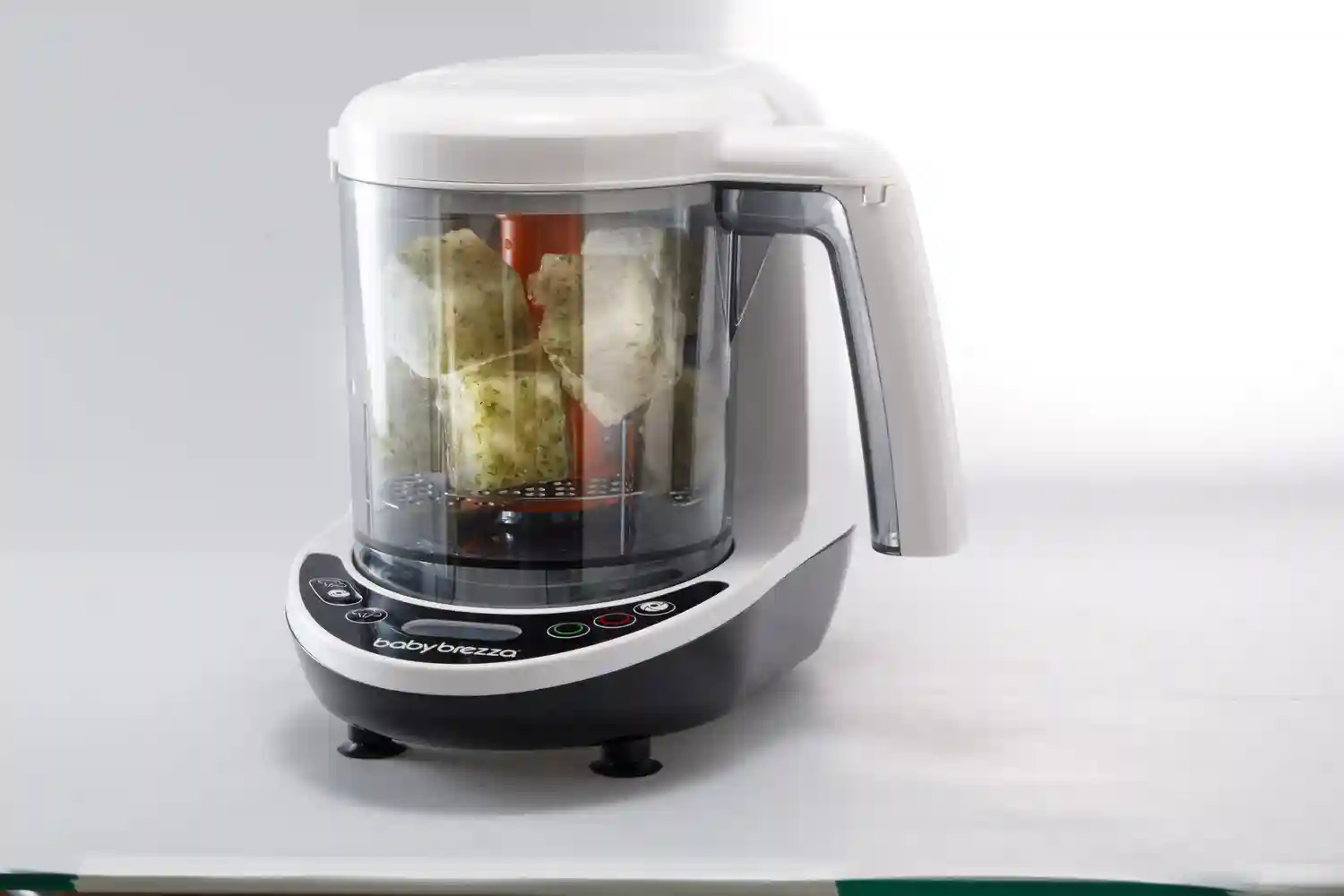 Robot de bucatarie Food Maker Deluxe Baby Brezza