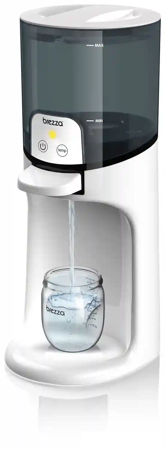 Incalzitor instant biberoane Baby Brezza