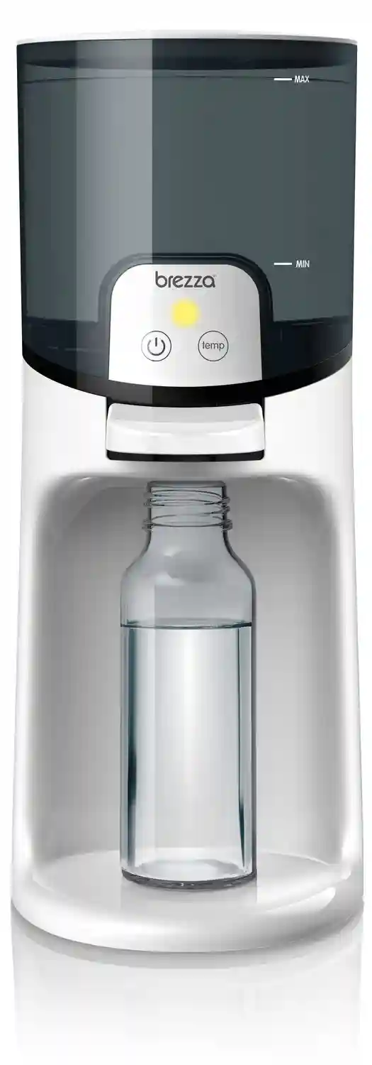 Incalzitor instant biberoane Baby Brezza