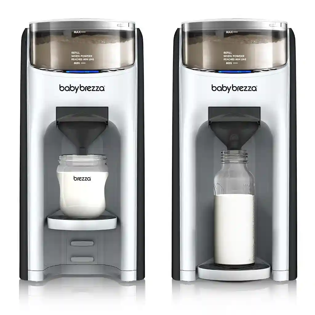 Dispozitiv de preparat lapte praf Formula Pro Advanced Baby Brezza