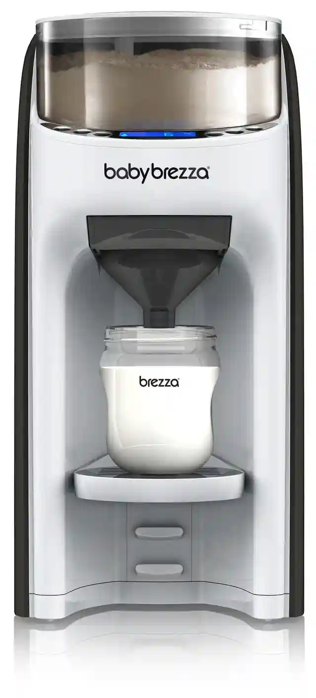 Dispozitiv de preparat lapte praf Formula Pro Advanced Baby Brezza