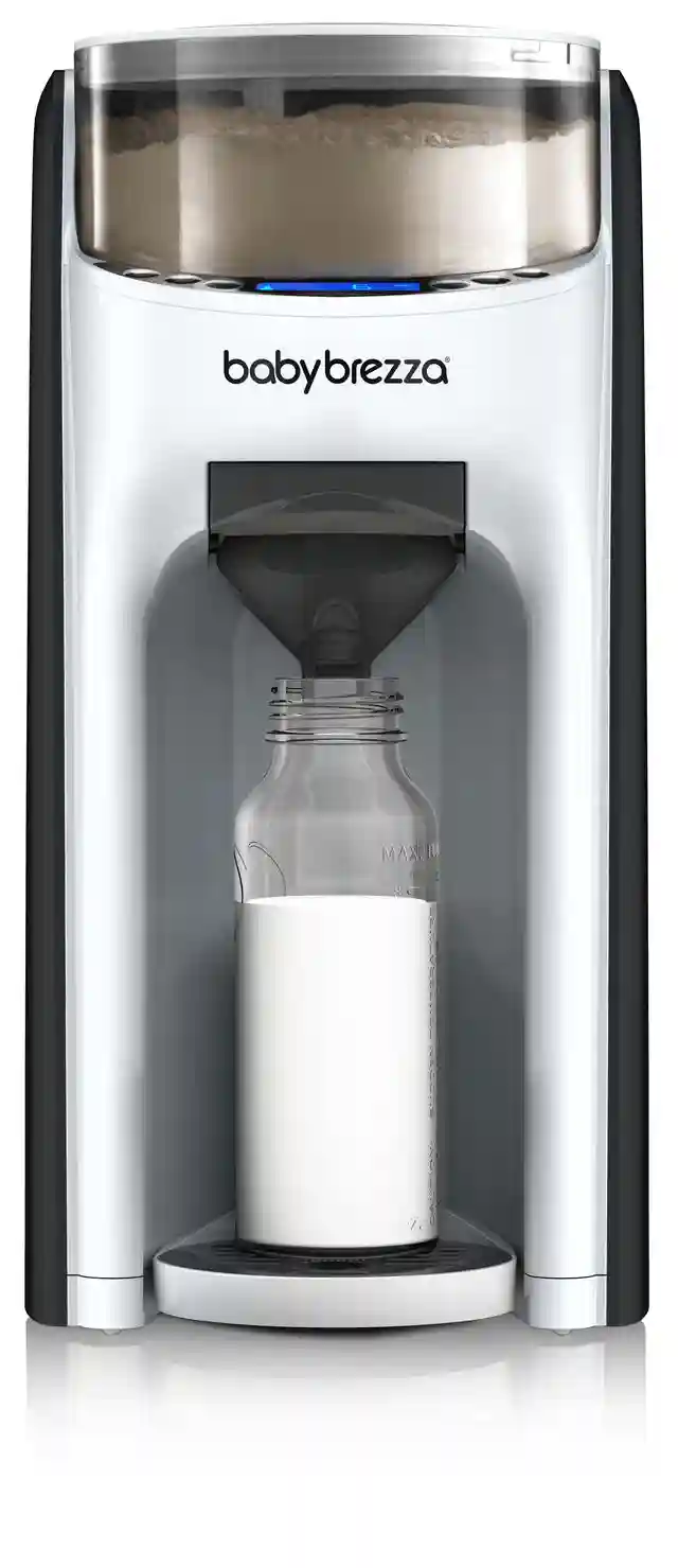 Dispozitiv de preparat lapte praf Formula Pro Advanced Baby Brezza