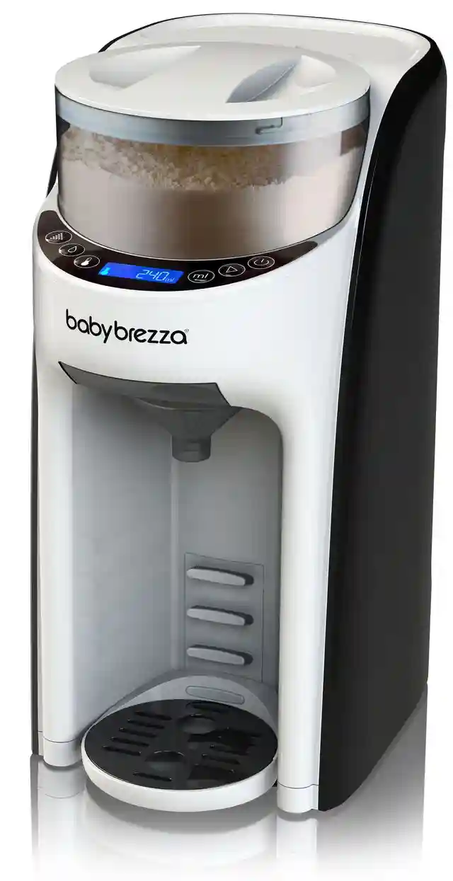 Dispozitiv de preparat lapte praf Formula Pro Advanced Baby Brezza
